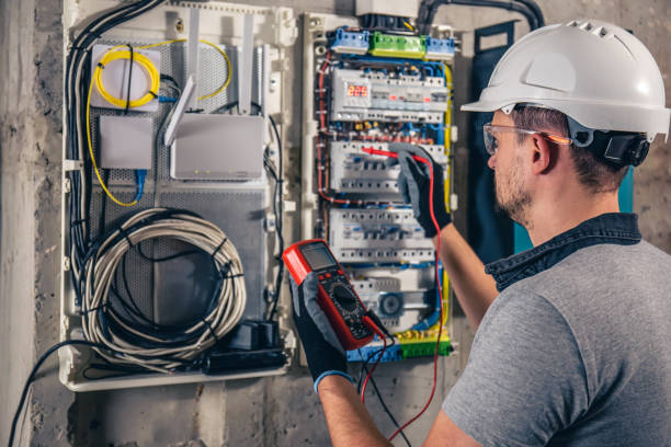 Best Affordable Electrician  in Bylas, AZ